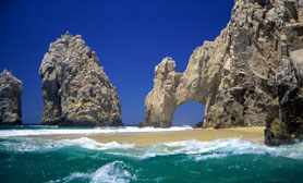 mexico baja california coast